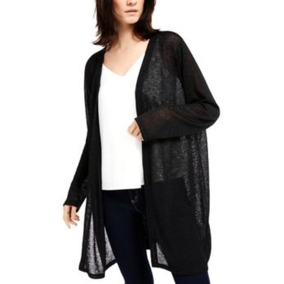 MICHAEL Michael Kors Sweaters - MICHAEL Michael Kors Open Front Cardigan Sweater